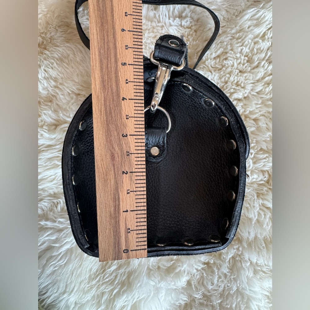 Harley-Davidson 🖤 Black shoulder bag special edition - Picture 12 of 14